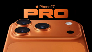 Apple iPhone 17 Pro
