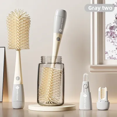 SANGMO |Multi-purpose Cleaning Brush for Bottles and Cups