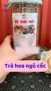 500G Trà Hoa Ngũ Cốc VIETTIN MART