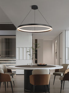 AODN | Modern Minimalist Round Chandelier