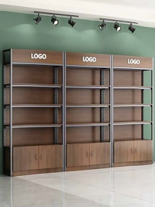 BM ชั้นวางซุปเปอร์มาร์เก็ต ชั้นวางของ ชั้นวางขายของ ชั้นวางของมัลติฟังก์ชั่นเชิงพาณิชย์ ชั้นวางของซุปเปอร์มาร์เก็ตพร้อมช่องเก็บของ