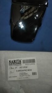 Cover Stop Kover Tail Pet Stop Megapro Primus 2006 2007 2008 2009 Merk Narita