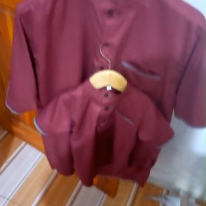 Koko Pria Lengan Pendek Polos Bahan Toyobo Terbaru Warna Denim Sage Hitam Abu Navy Marun