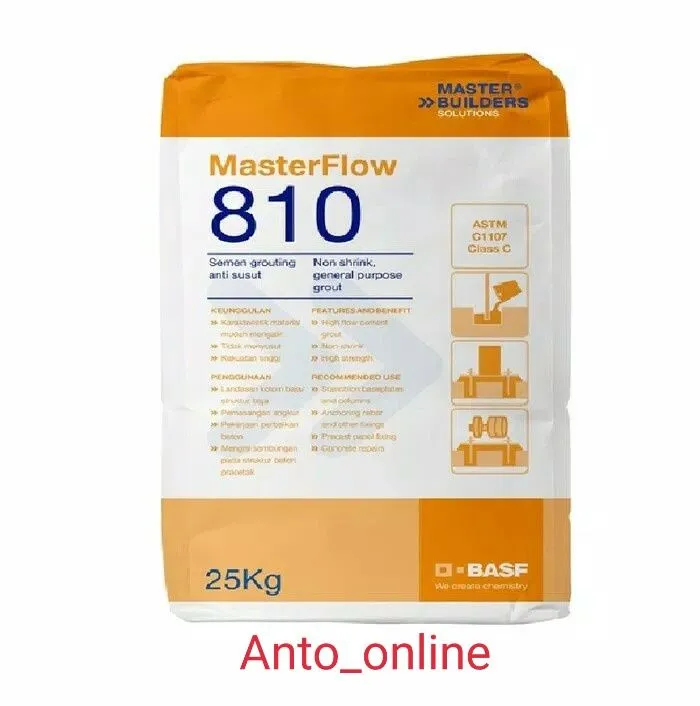 Master Flow 885 BASF basf master flow 810 grout 25kg | Lazada Indonesia