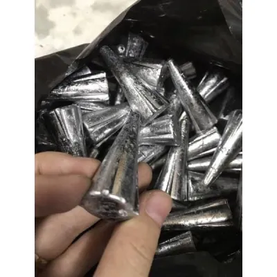 1 kg Chì nhọn xuyên tâm loại có cánh