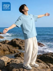 Jeanswest | Áo Thun Nam Tay Ngắn Icy Silk