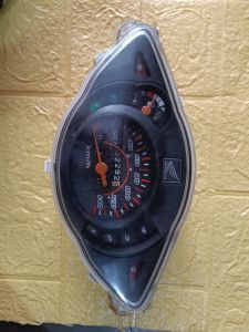 speedometer motor Honda Supra fit new tanpa kabel SECOND original jaminan siap pakai sesuai gambar