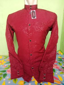 Baju koko sultan terbaru peria dewasa lengan panjang