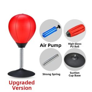SHANNAIER | Stress Relief Suction Ball