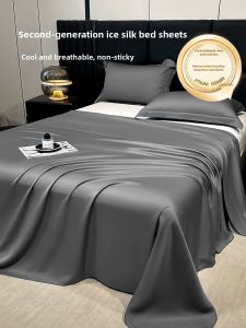Cooling Simple Elegance Bed Sheet