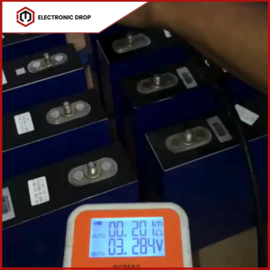 NEW 150AH LIFEPO4 Iron Phosphate Solar Battery 3.2V - High-Energy Long-Lasting Power Solution