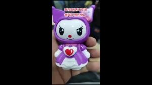 Crayon Shine-Chan เปลี่ยนใบหน้าตุ๊กตาเด็กของเล่นขนาดเล็กตุ๊กตาจี้ตกแต่ง