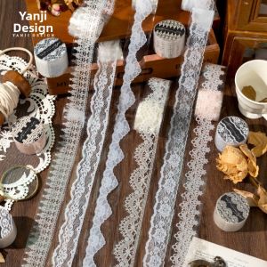 Stickers Punk | Elegant Lace Series PET Waterproof Tape