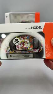 MAKEDA | Bộ Sưu Tập Mô Hình Xe Hợp Kim Tỷ Lệ 1:36 Của TOKIDOKI - Xe Mô Phỏng Porsche BMW Audi Lamborghini Maserati Bằng Kim Loại Trang Trí Dành Cho Người Lớn