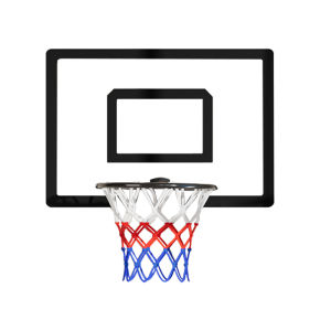 REXUELONG | Indoor Family-Use Quiet Basketball Hoop