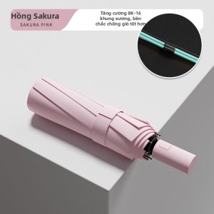 GUANGMANZHI | Ô Dù Gấp Củng Cố Đôi Cho Hai Người 60 Nan