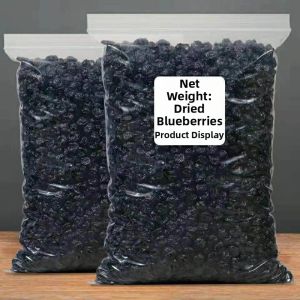 No Sugar No Additives Blueberry Dried Fruit 500g