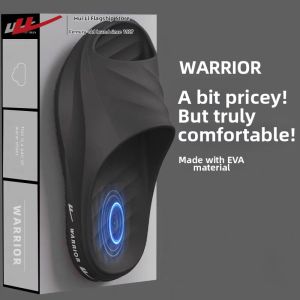 Warrior | Mens Slippers Indoor & Outdoor Large Size