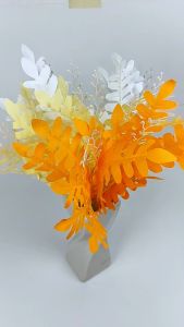 Daun Pakis Eucalyptus Cabang 5 Artificial Daun Willow Ekaliptus Batang Tanaman Hijau Palsu Untuk Hiasan Rumah Cafe Ruang Tamu Dekorasi Pesta Wedding Pernikahan Pelaminan Artifisial Import Murah Buatan Berkualitas