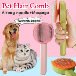 Dog Roller Brush & Cat Hair Brush: The Ultimate Pet Grooming Tool