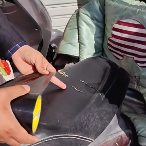 10CM*10M /5CM*10M Leather Repair Tape Waterproof Self-Adhesive Patch for Sofa and Car Seat Fixes