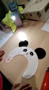 aiGooTan - BALON BANDO - Hiasan Kepala Imut Pesta Ultah Karakter Headband Foil Latex Murah Medan