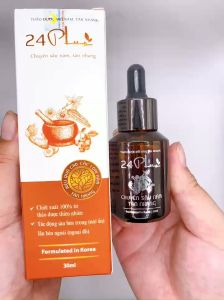 Thảo Dược Chuyên Sâu Nám Tàn Nhang 24Plus 30ml