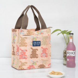 Insulated Lunch Bag