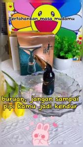 Brolamen Alat Pijat Wajah & Leher – Pengencang Kulit Anti Aging Perawatan Cegah Keriput Bikin Awet Muda & Kencang