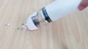 SG Seller Wireless Vacuum Cleaner USB Mini Handheld Vacuum Cordless For Home Office Vehicles Wet And Dry