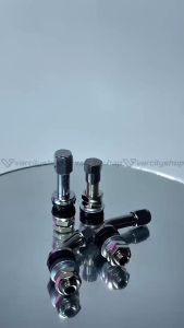 Pentil Tubeless Besi Panjang Pendek Drat Dalam Drat Luar