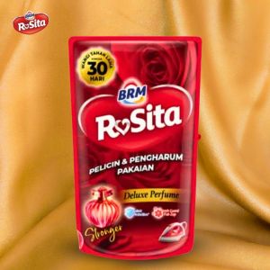 BRM Pelicin Dan Pengharum Pakaian Variant Stronger Merah Parfum Laundry Wangi Tahan Lama