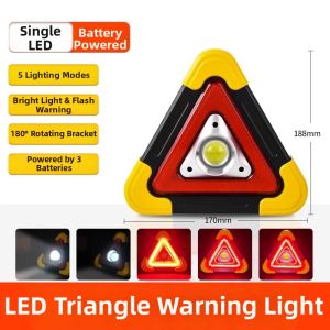 Botny | LED Multifunctional Warning Sign Flashing Light Emergency Parking Kit
