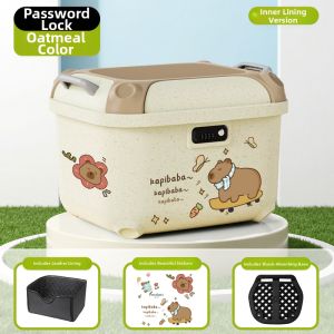 YIXINDA | Universal Large Capacity Electric Scooter Trunk