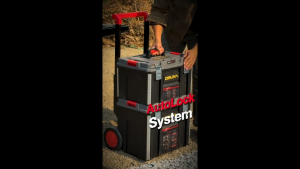 [ใหม่‼️] กล่องใส่อะไหล่ กล่องเก็บเครื่องมืออเนกประสงค์ กระเป๋าเก็บเครื่องมือช่าง กล่องเครื่องมือฝาใส  OSMMS23101-23105