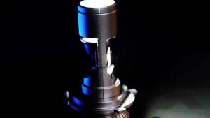 2024X-7SEVEN X-LUMINO 85W 8500LM 6500K CANBUS H4 Projector LED Headlight Bulb For Cars & Motorcycles