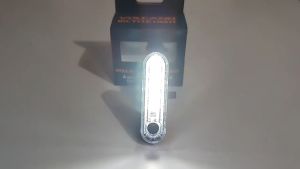 CLEARANCE USB Rechargeable LED Bike Tail Light Flash Bicycle Rear Lights waterproof Flash Security Lamp