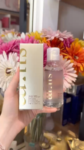 Nước tẩy trang Su:m37 sạch sâu dịu nhẹ Skin Saver Essential Pure Cleansing Water 100ml