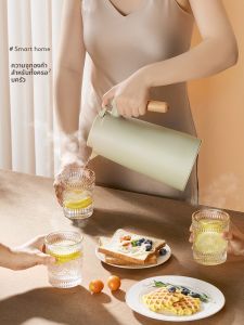 GIANXI | Insulated Portable Glass-Insulated Water Bottle