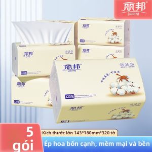 libang | 320 Tờ 20 Gói Khăn Giấy