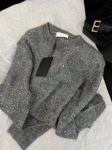 QIANSHUIYIYUN | High-end New Knitwear Outfit