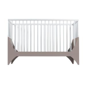 Regent Home | Portable And Connectable Baby Crib Solid Wood Rails
