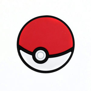 Potdemiel | Đồ Chơi Hot Pokemon Pikachu Giày Quyến Rũ 1/100 Chiếc PVC Làm Tắc Khóa Trang Trí Cho Trẻ Em Đảng Xmas Quà Tặng Hoạt Hình Pokemon Phụ Kiện