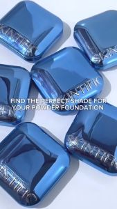 SKINTIFIC Ultra Cover Powder Foundation || Matte Finish Up to 16 Hours || Skintific Bedak TWC Matte 9gr