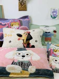 Pure Cotton Button-Up Adult Bedding Pillowcases: A Comprehensive Guide