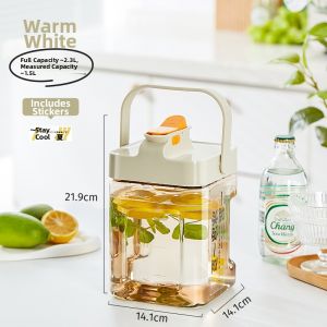 MODERN SWEETHOME | Large Capacity Home Use Water Dispenser Jug