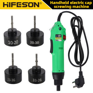 HIFESON 802 Electric Capping Screwdriver: A Comprehensive Guide