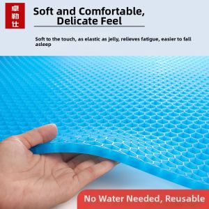 ZHUOLESHI | Cooling Breathable Bedsore Mattress Elderly Home Use