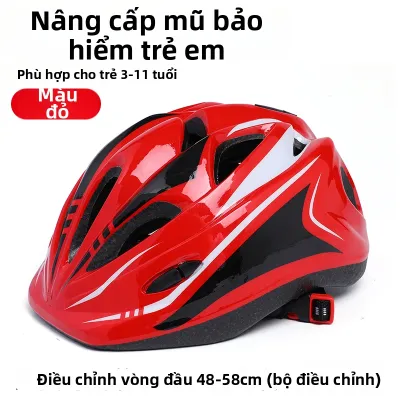 CHECHITULE | Mũ Bảo Hiểm Cho Bé Đi Xe Đạp Patin Scooter Xe Đẩy