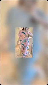 TERNO PAJAMA COTTON PRINTED